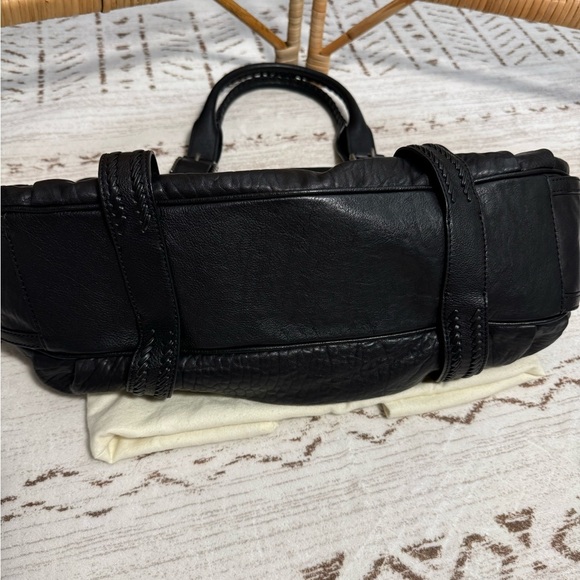 Cole Haan Large Tote Leather Bag - Picture 8 of 15